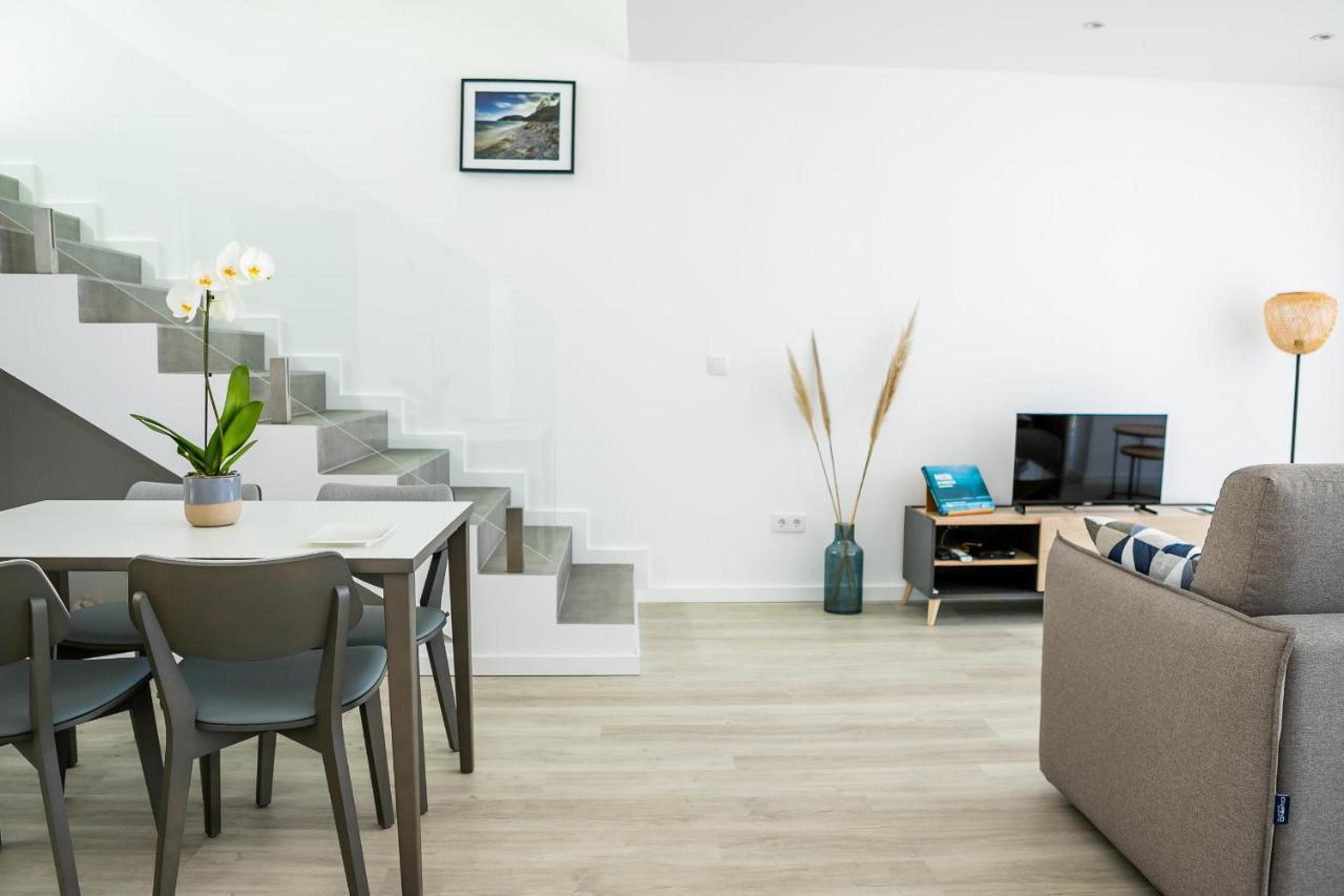 Triade Apartamentos Aveiro Exterior foto