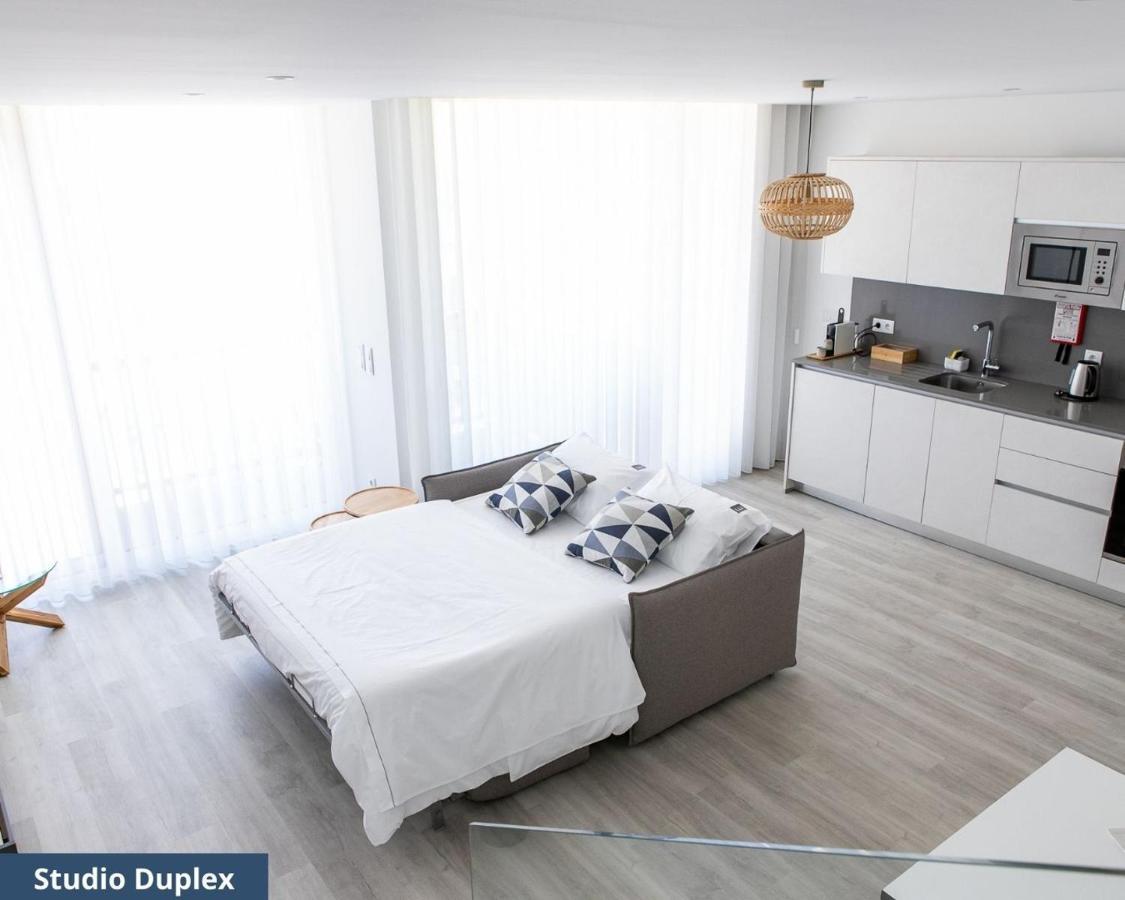 Triade Apartamentos Aveiro Exterior foto