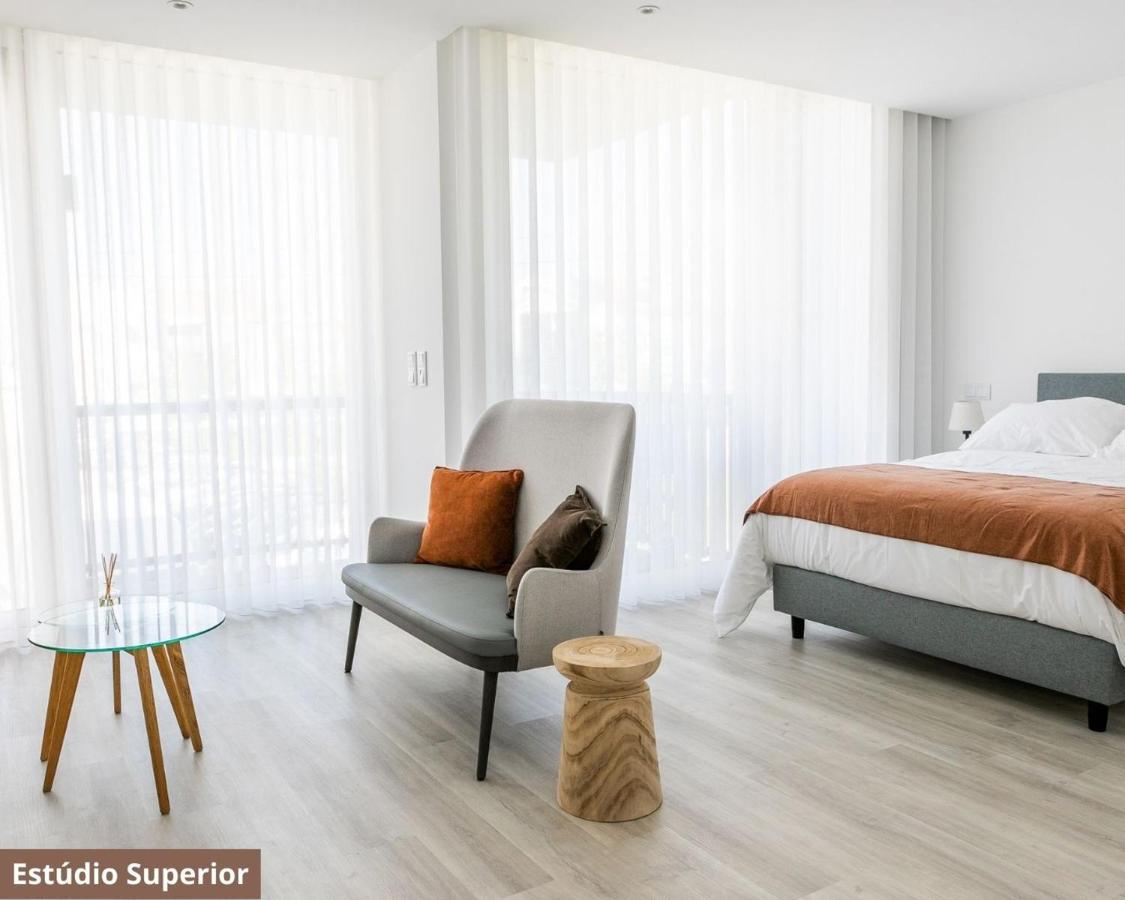 Triade Apartamentos Aveiro Exterior foto