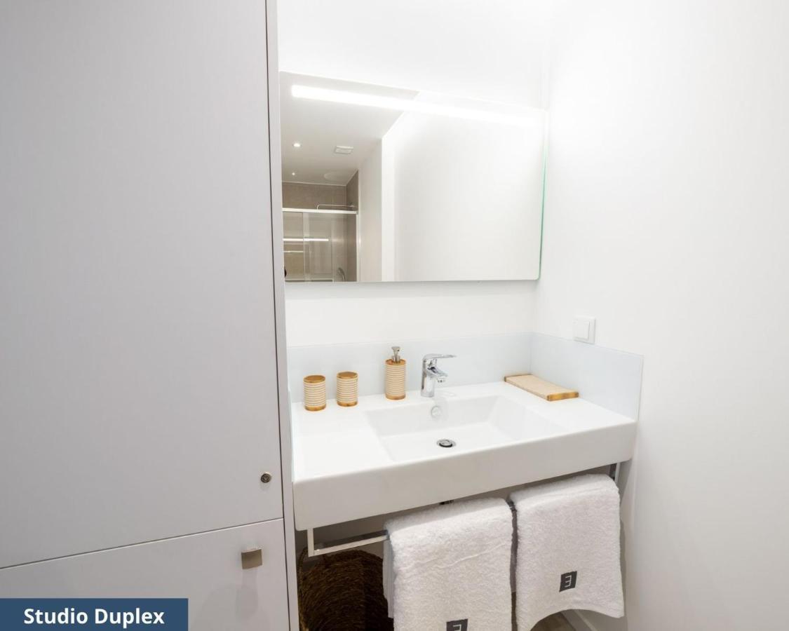 Triade Apartamentos Aveiro Exterior foto
